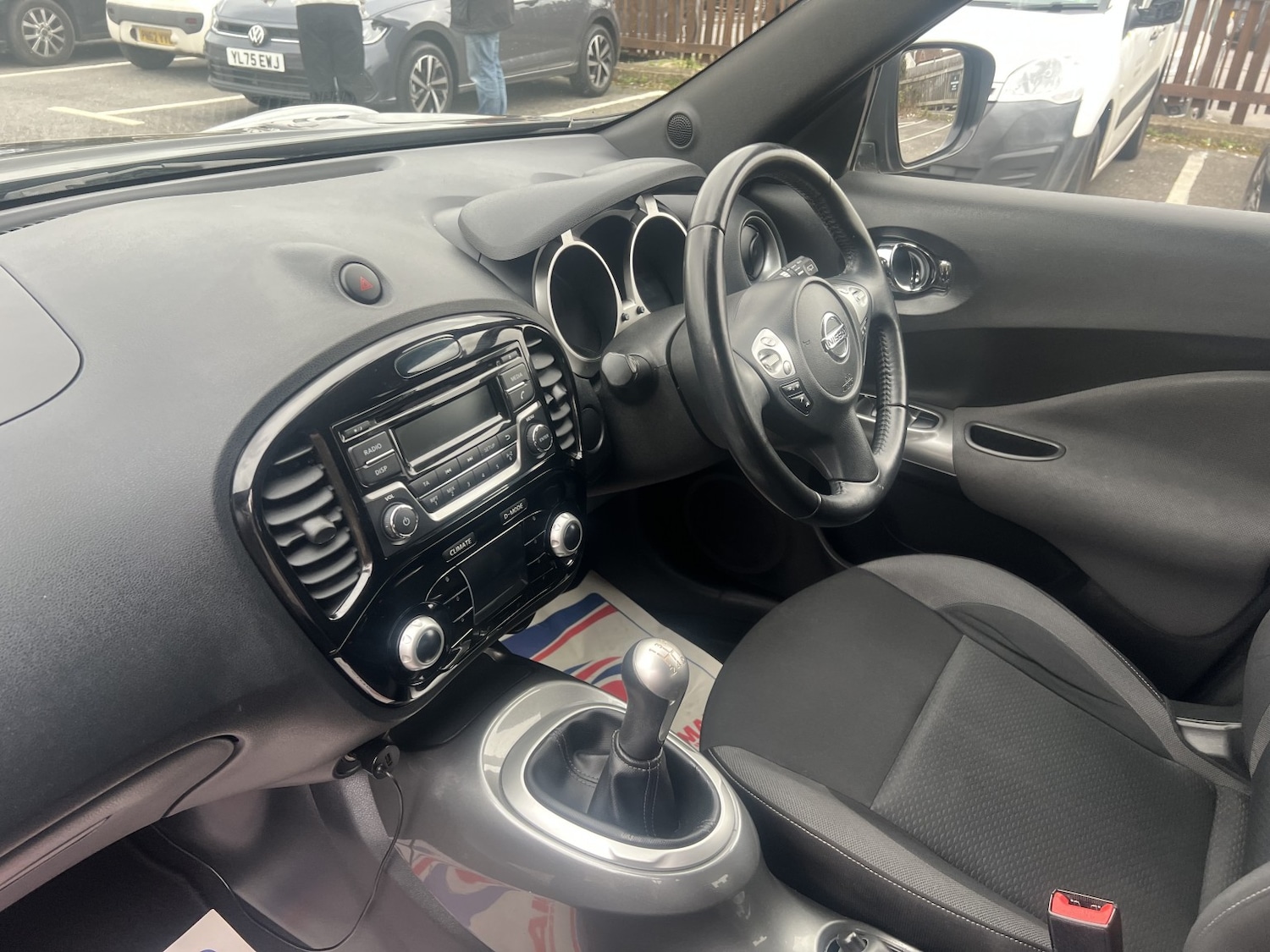 Used Nissan Juke 2019 for sale - 77622395: Photo 14