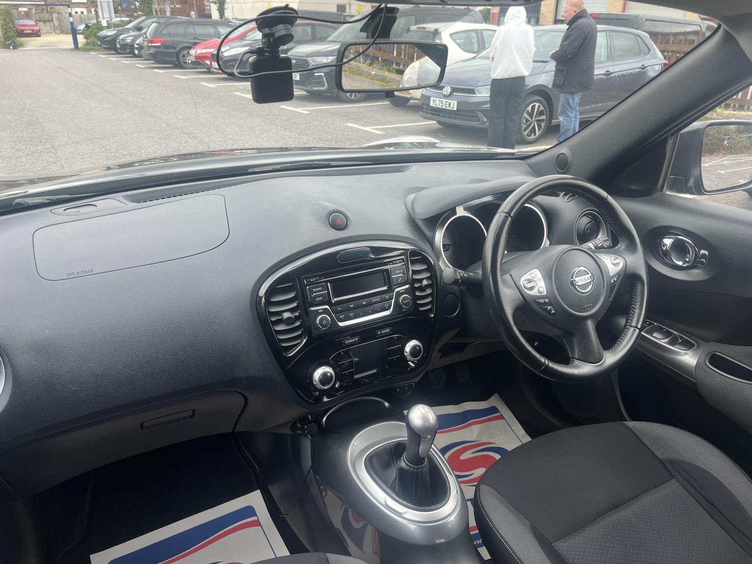 Used Nissan Juke 2019 for sale - 77622395: Photo 15