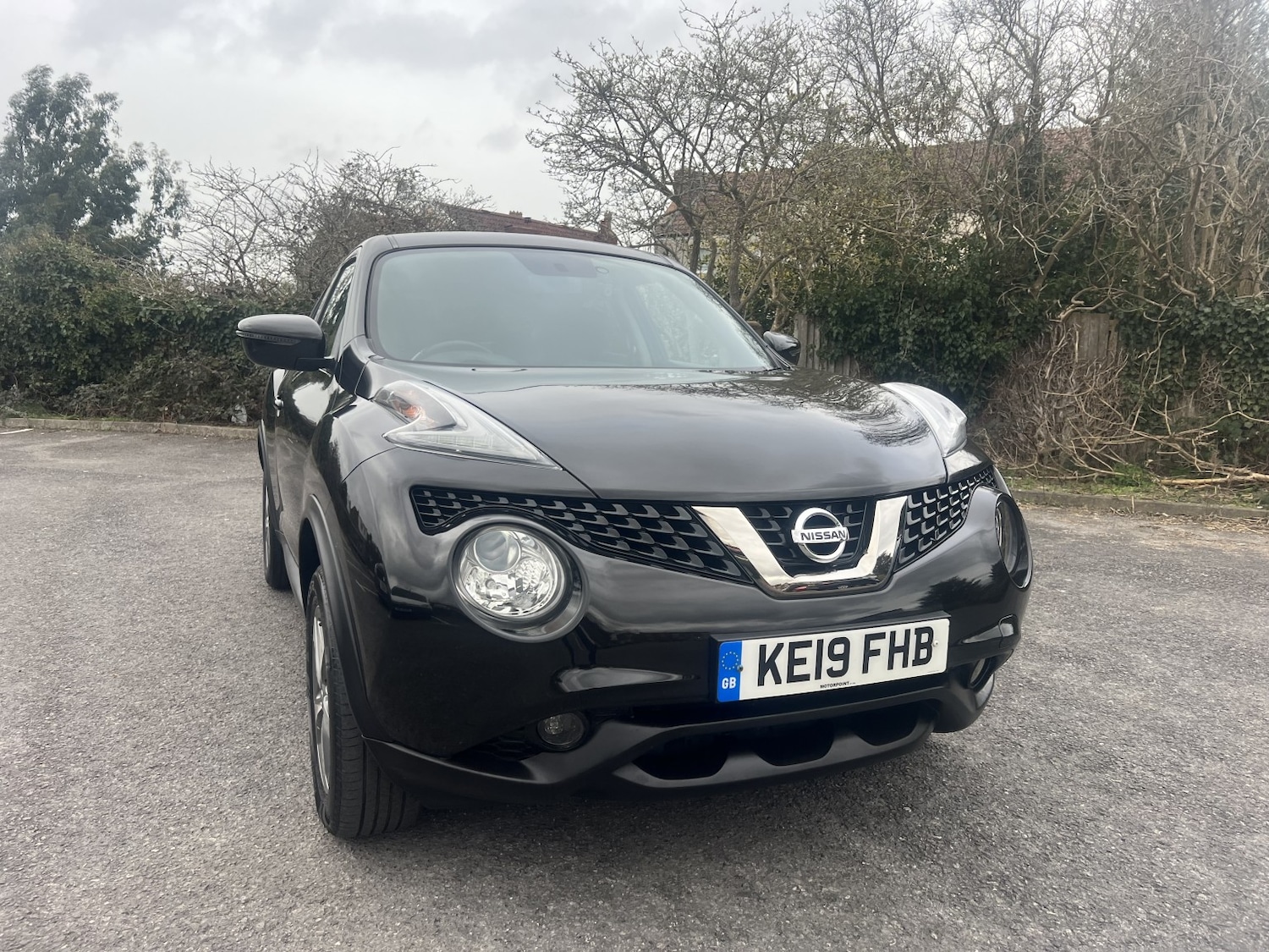 Used Nissan Juke 2019 for sale - 77622395: Photo 2