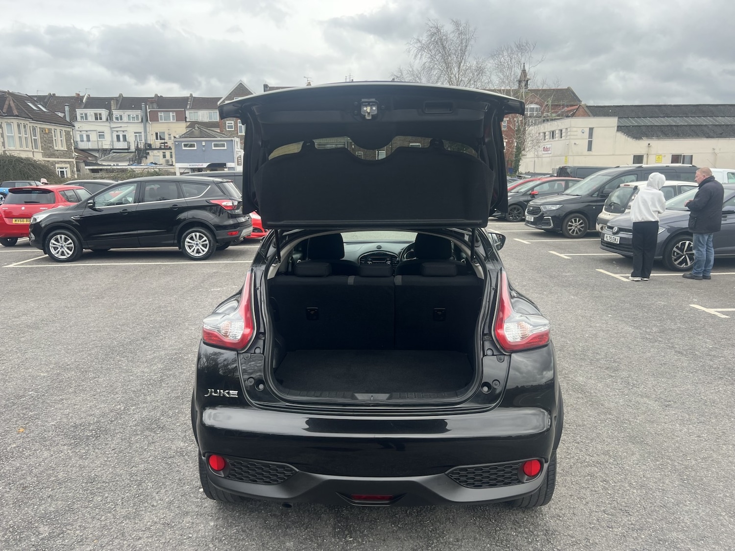 Used Nissan Juke 2019 for sale - 77622395: Photo 21