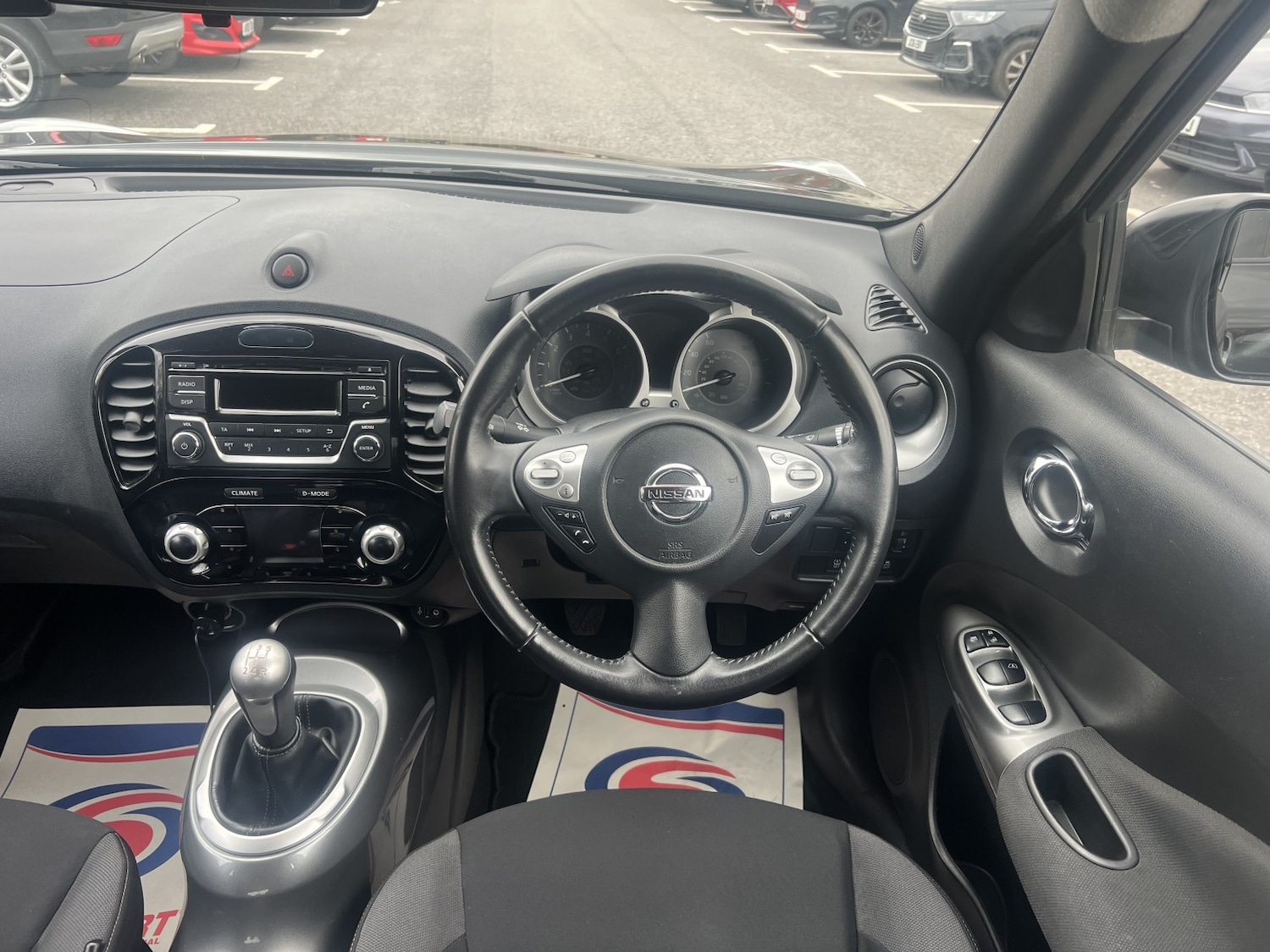Used Nissan Juke 2019 for sale - 77622395: Photo 22