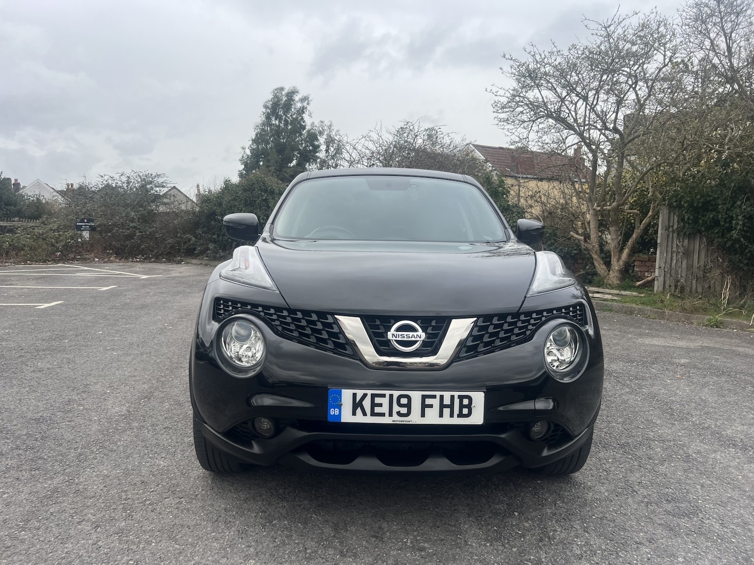 Used Nissan Juke 2019 for sale - 77622395: Photo 3
