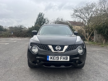 Used Nissan Juke 2019 for sale - 77622395: Photo