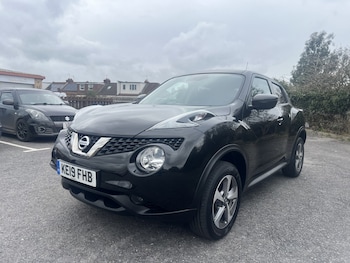 Used Nissan Juke 2019 for sale - 77622395: Photo