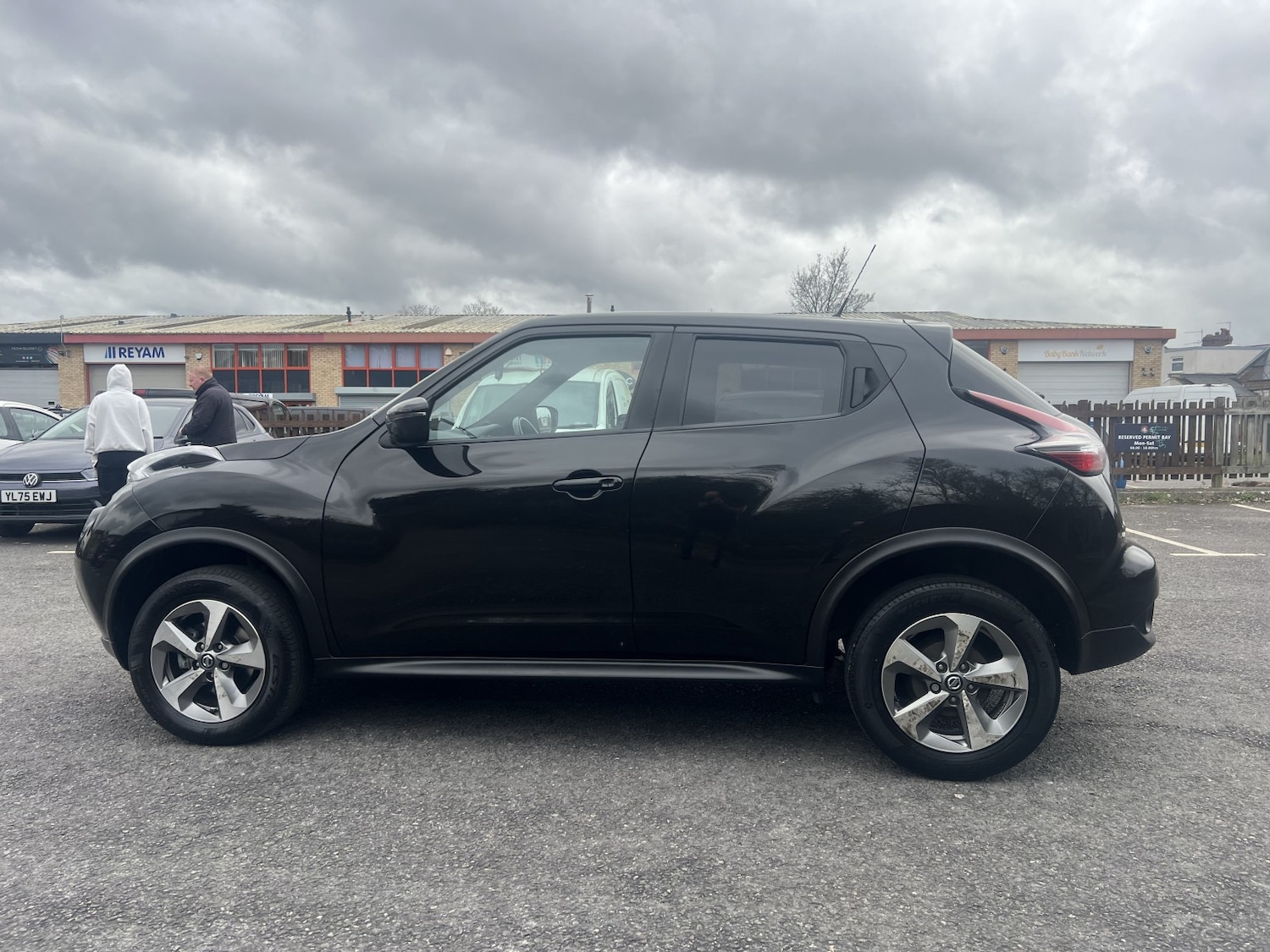 Used Nissan Juke 2019 for sale - 77622395: Photo 6
