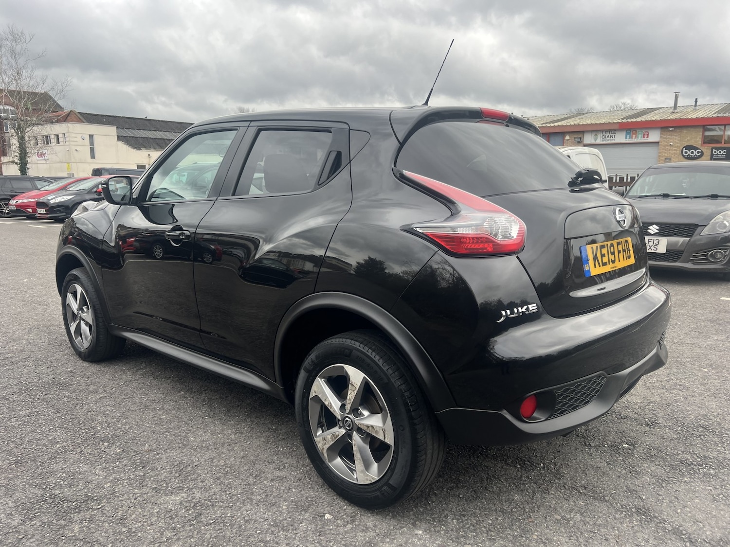 Used Nissan Juke 2019 for sale - 77622395: Photo 7