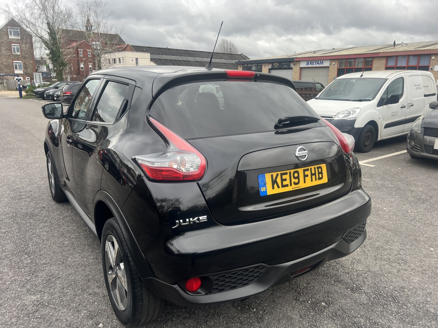 Used Nissan Juke 2019 for sale - 77622395: Photo 8