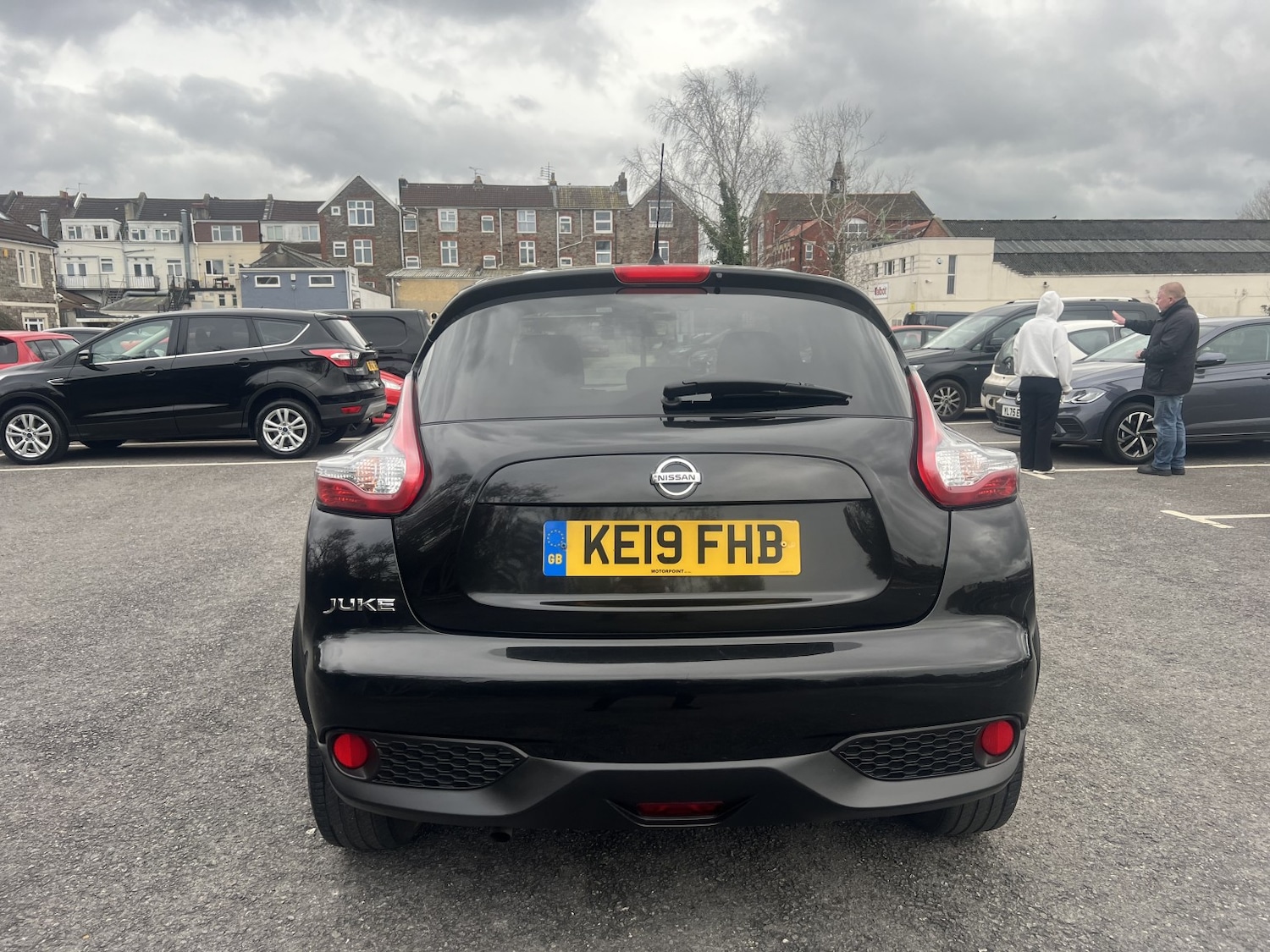 Used Nissan Juke 2019 for sale - 77622395: Photo 9