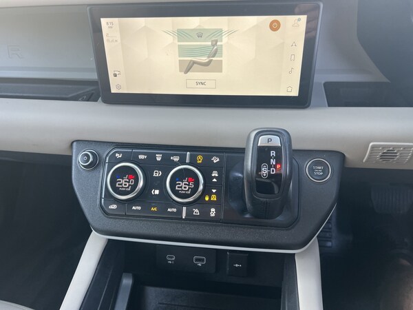Used Land Rover Defender 110 2023 for sale - 76186730: Photo 35