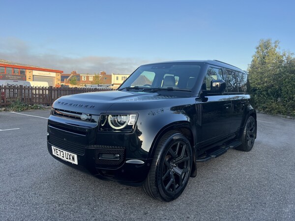 Used Land Rover Defender 110 2023 for sale - 76186730: Photo 6