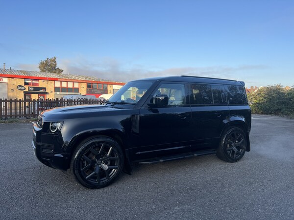 Used Land Rover Defender 110 2023 for sale - 76186730: Photo 7