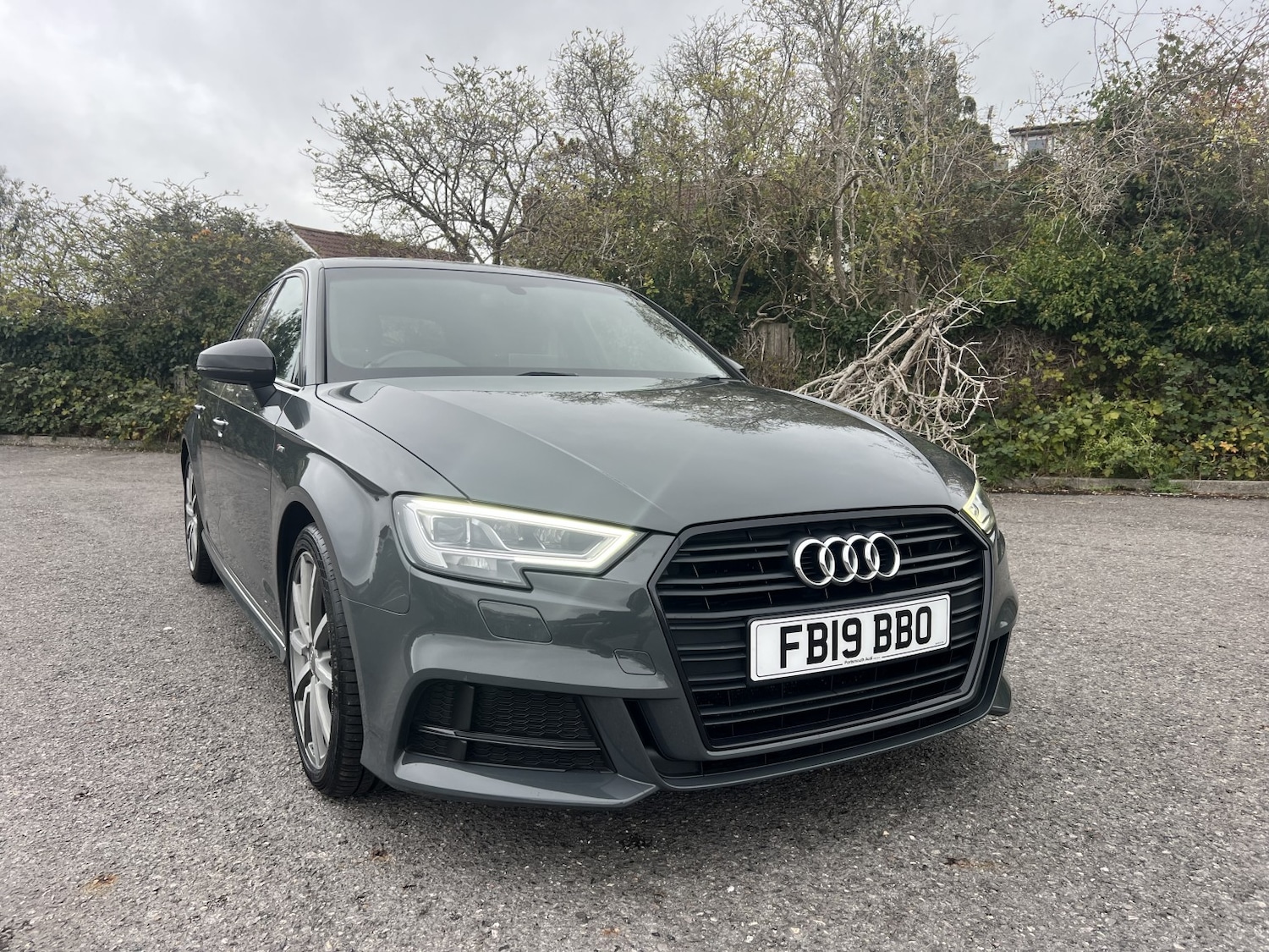 Used Audi A3 2019 for sale - 76334766: Photo 2