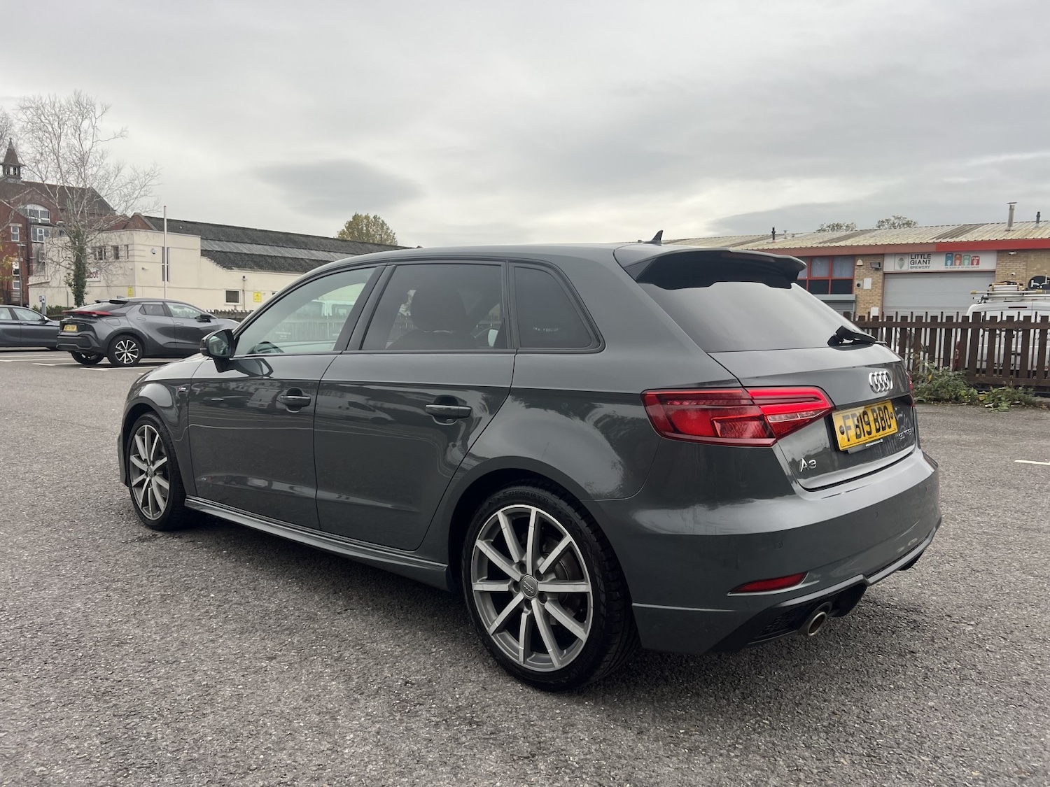 Used Audi A3 2019 for sale - 76334766: Photo 7