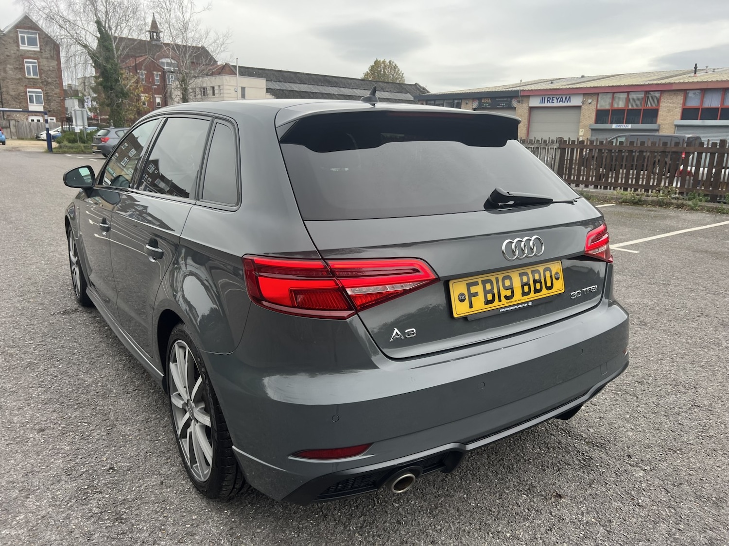 Used Audi A3 2019 for sale - 76334766: Photo 8