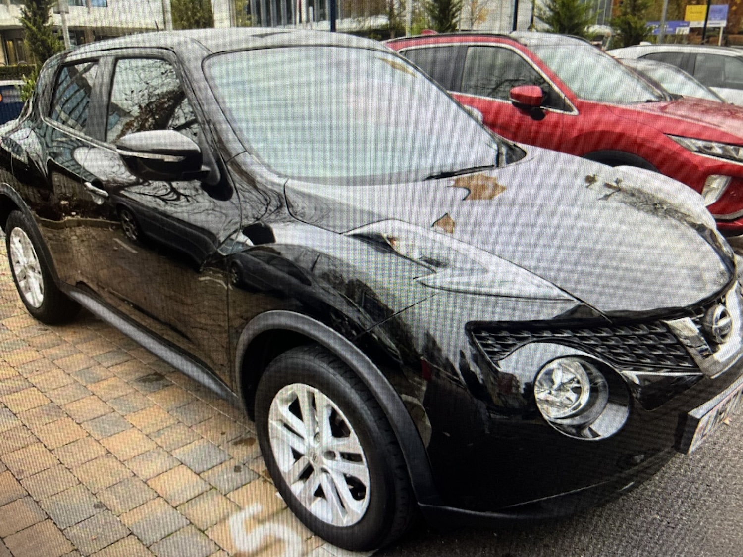 Used Nissan Juke 2017 for sale - 76699272: Photo 1