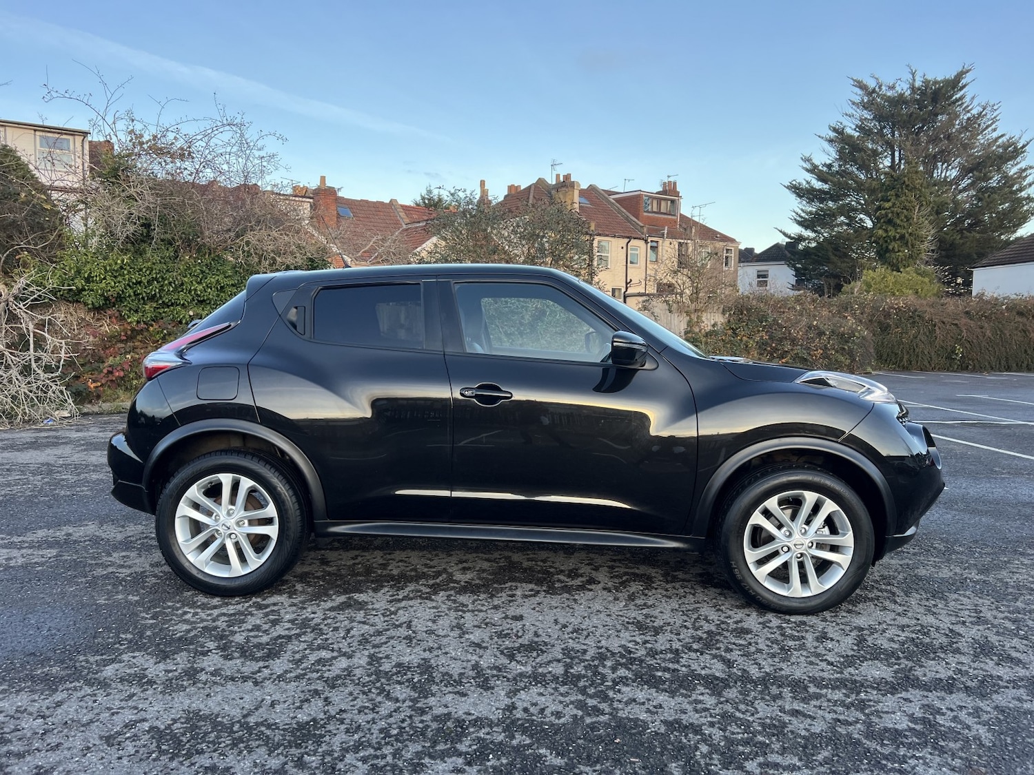 Used Nissan Juke 2017 for sale - 76699272: Photo 11