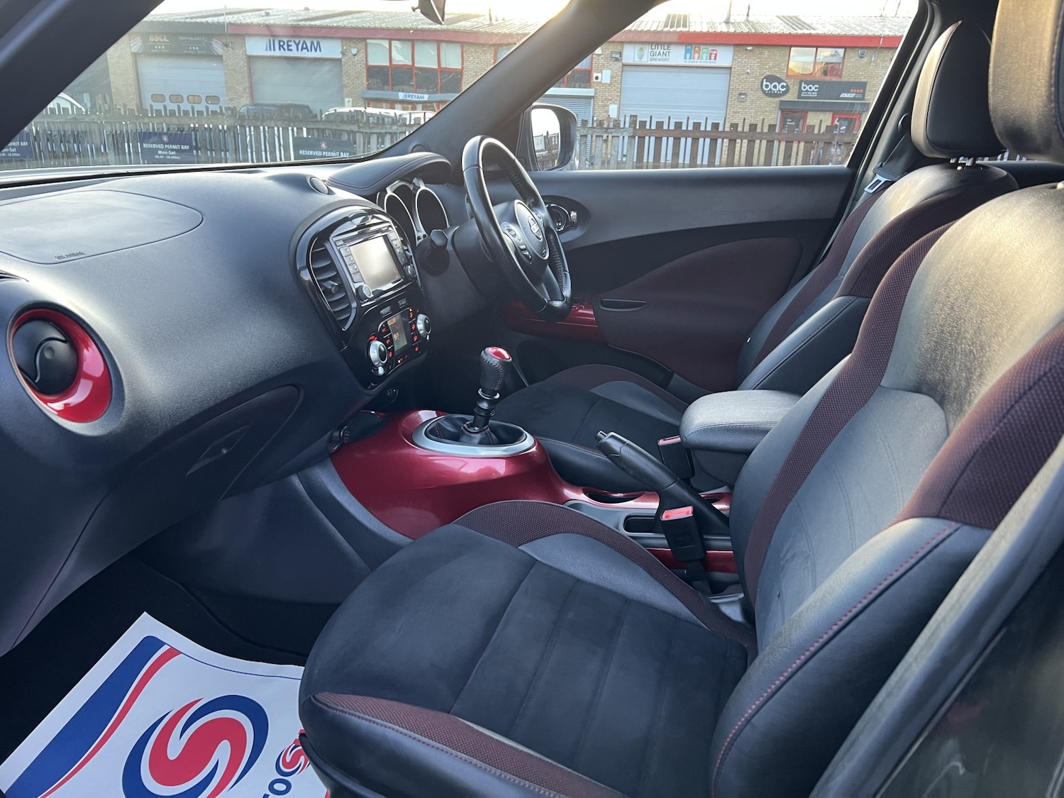 Used Nissan Juke 2017 for sale - 76699272: Photo 13