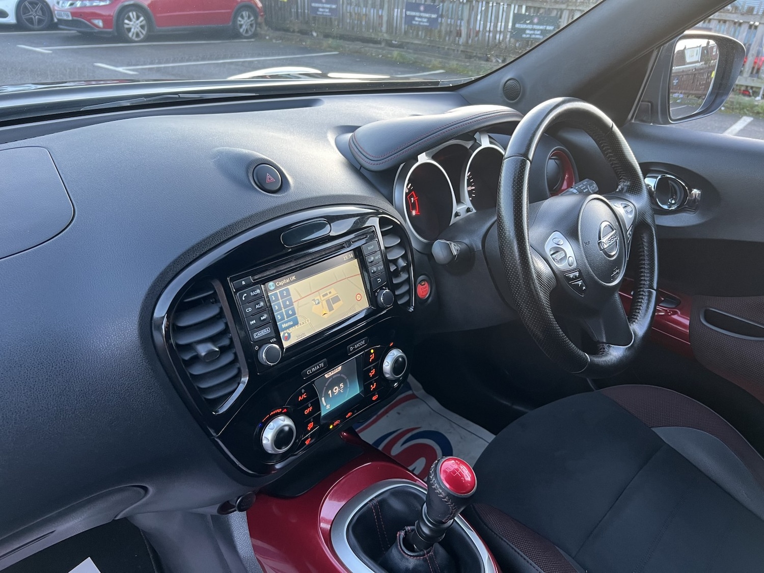 Used Nissan Juke 2017 for sale - 76699272: Photo 14