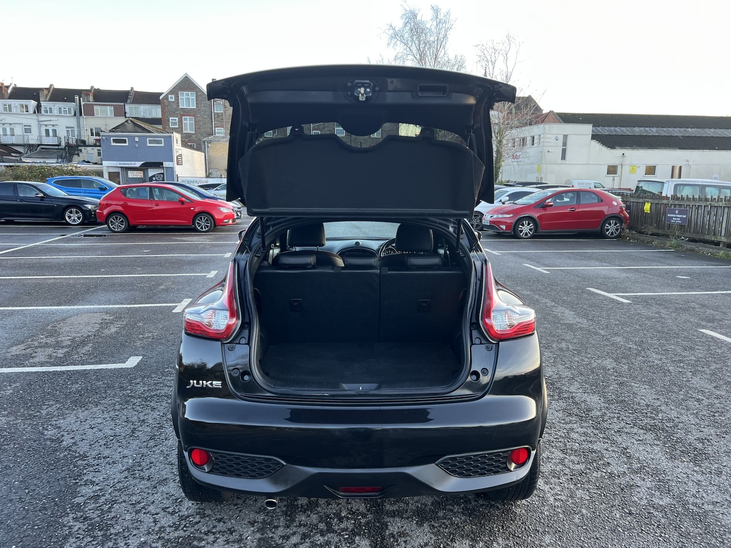 Used Nissan Juke 2017 for sale - 76699272: Photo 16