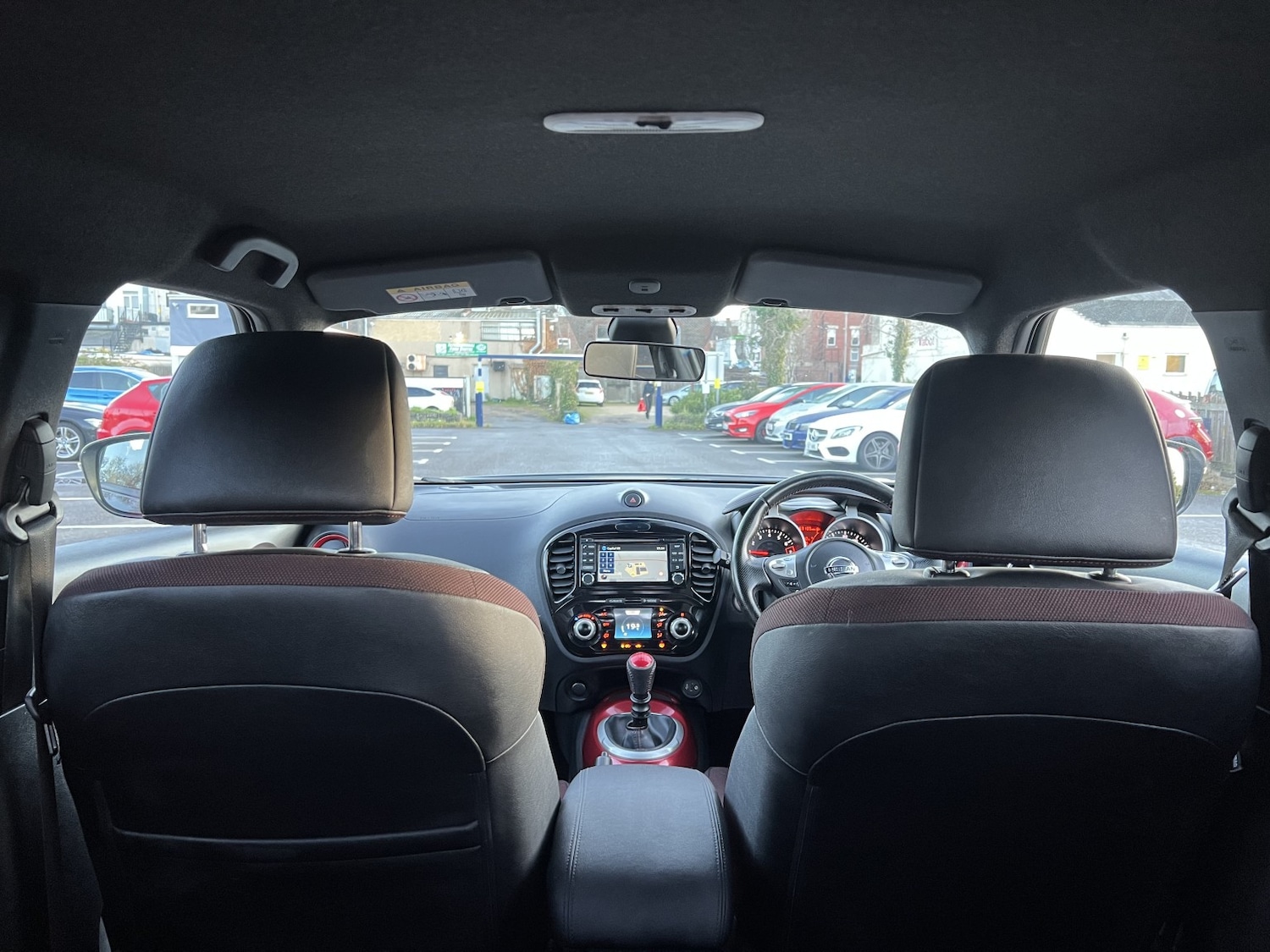 Used Nissan Juke 2017 for sale - 76699272: Photo 18