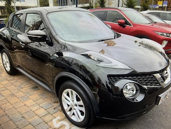 Nissan - Juke
