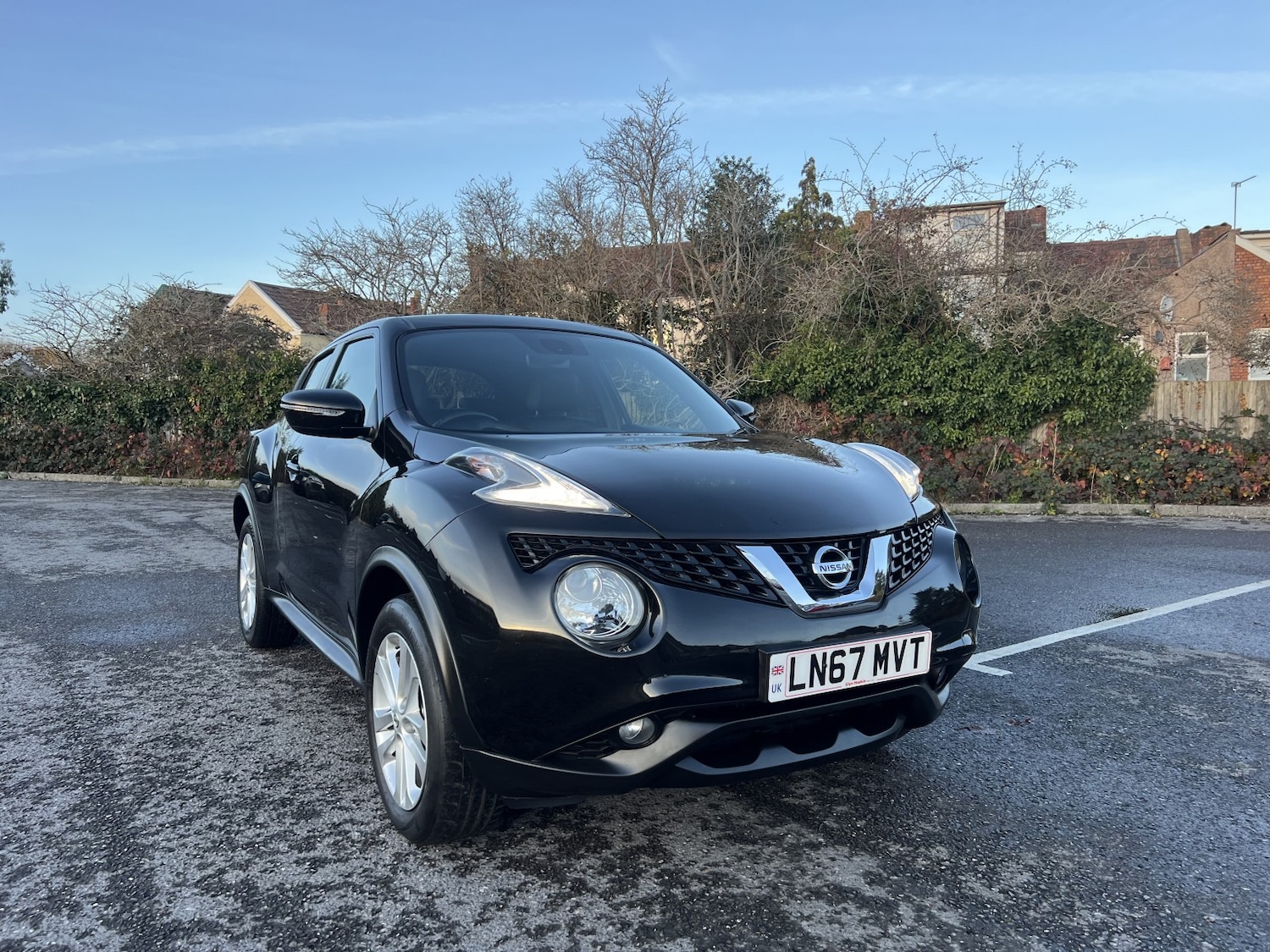 Used Nissan Juke 2017 for sale - 76699272: Photo 2