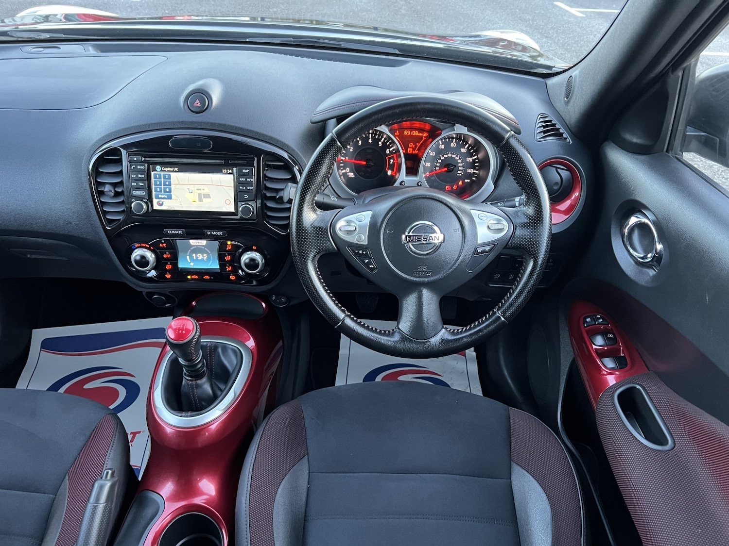 Used Nissan Juke 2017 for sale - 76699272: Photo 21