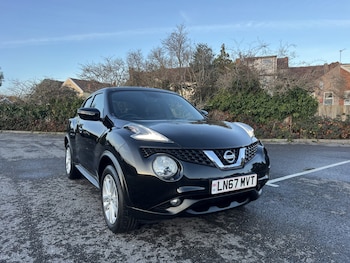 Used Nissan Juke 2017 for sale - 76699272: Photo