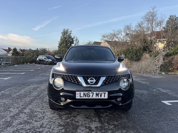 Used Nissan Juke 2017 for sale - 76699272: Photo