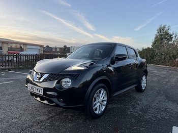 Used Nissan Juke 2017 for sale - 76699272: Photo
