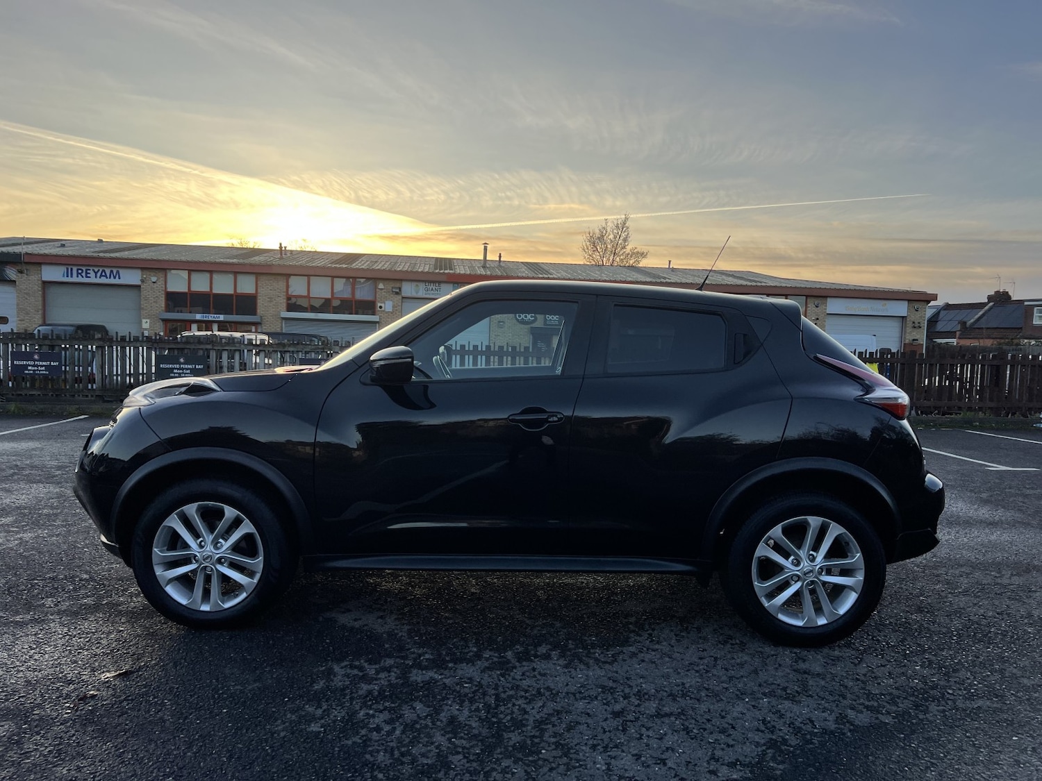 Used Nissan Juke 2017 for sale - 76699272: Photo 6