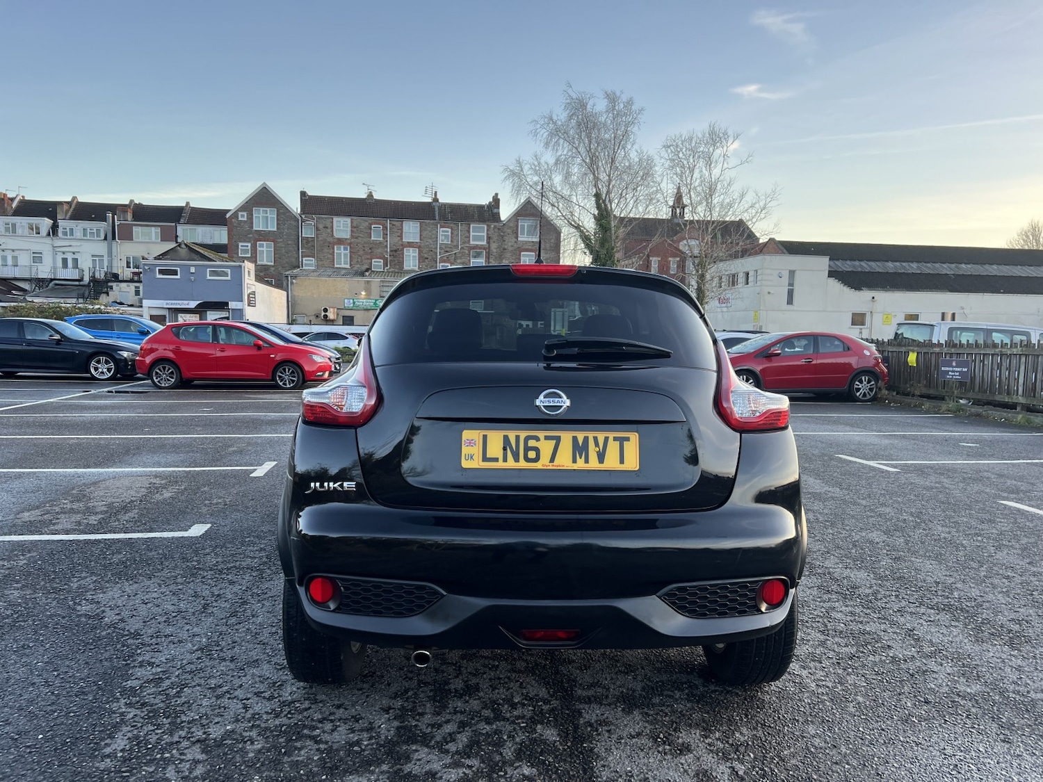 Used Nissan Juke 2017 for sale - 76699272: Photo 9