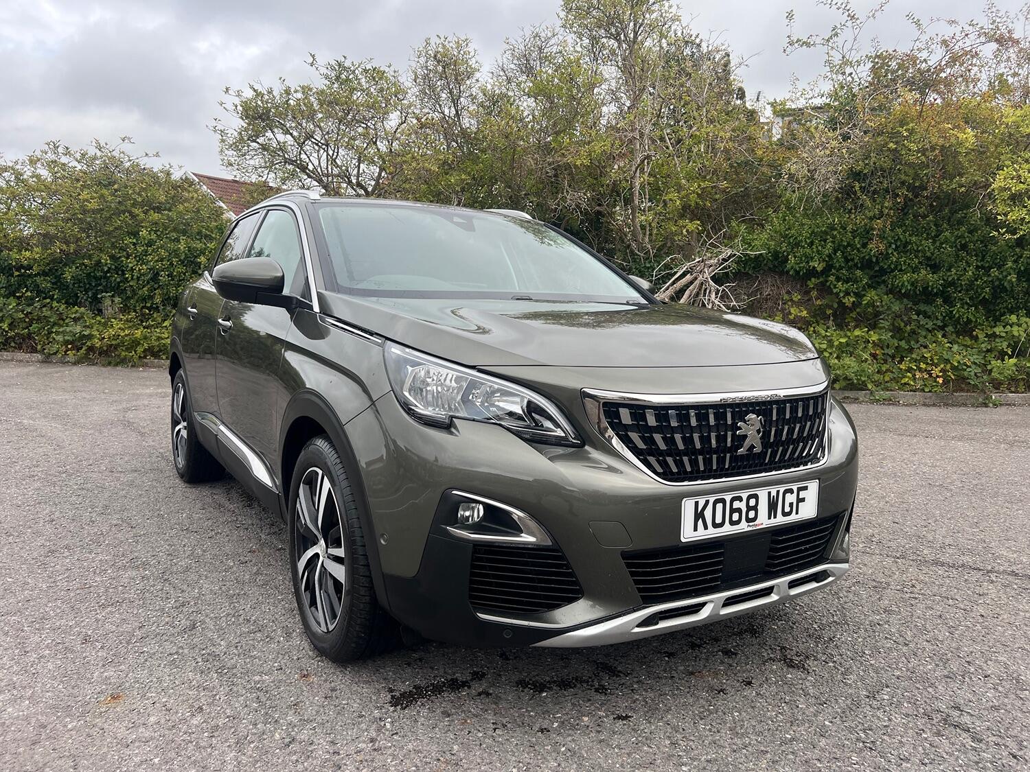 Used Peugeot 3008 2019 for sale - 76186784: Photo 1