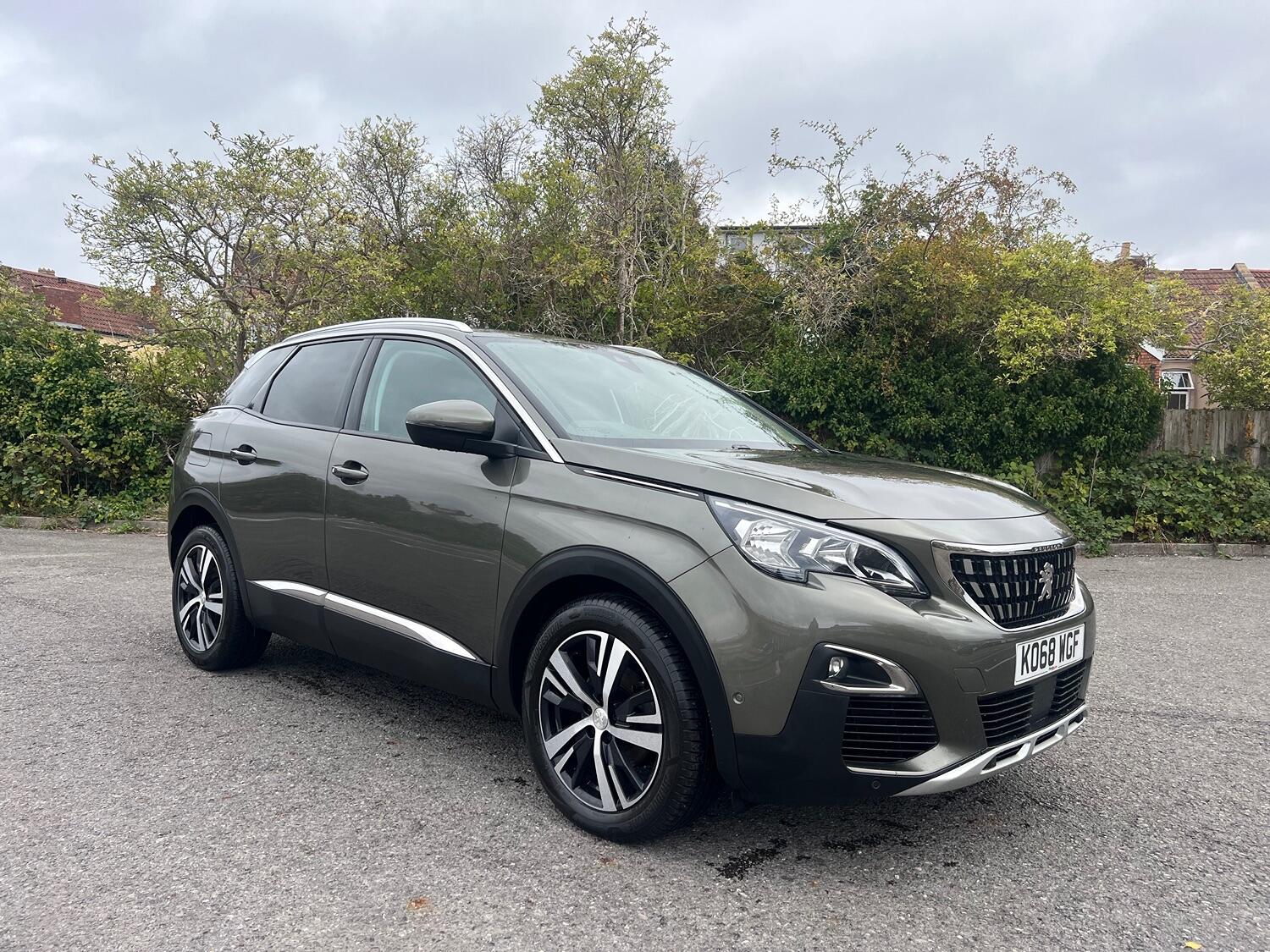 Used Peugeot 3008 2019 for sale - 76186784: Photo 2