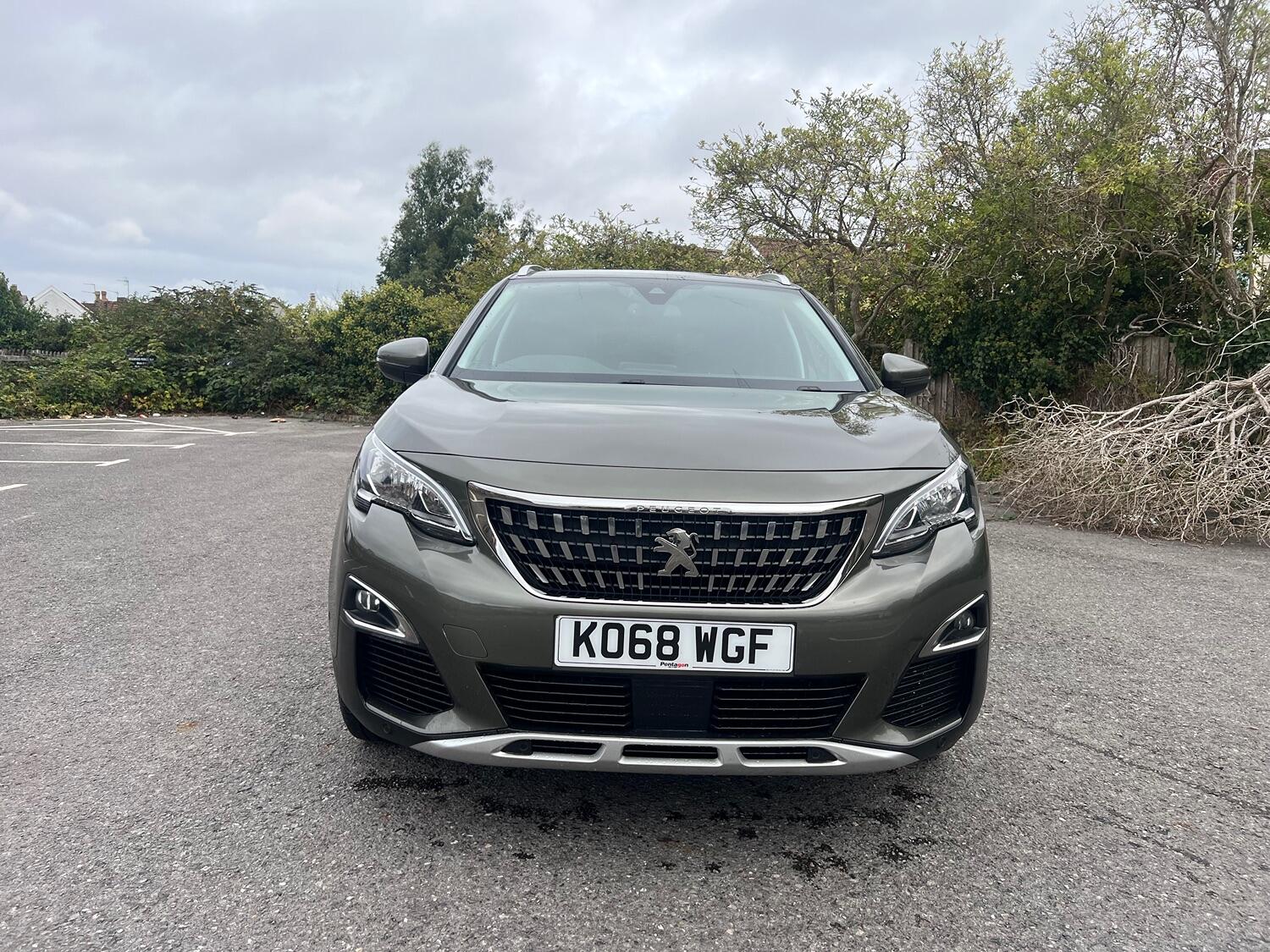 Used Peugeot 3008 2019 for sale - 76186784: Photo 4