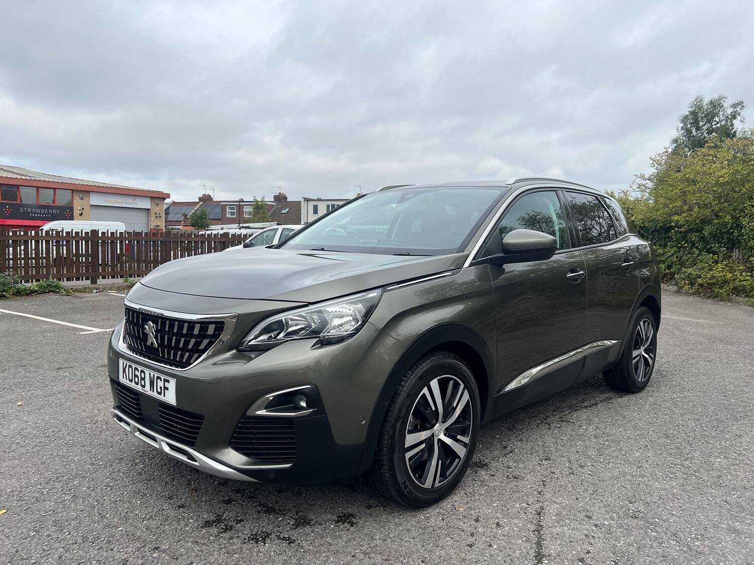 Used Peugeot 3008 2019 for sale - 76186784: Photo 5