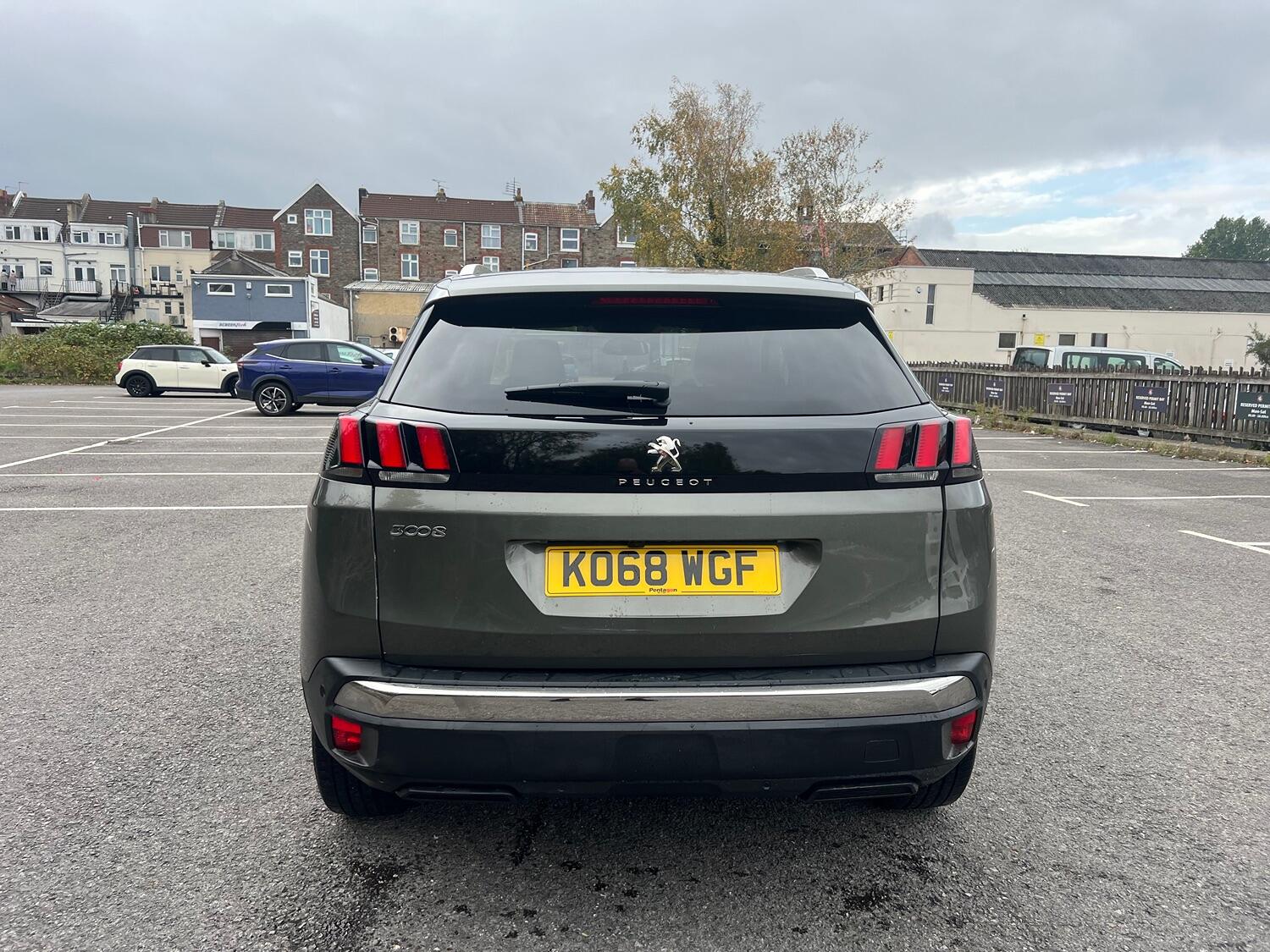 Used Peugeot 3008 2019 for sale - 76186784: Photo 9