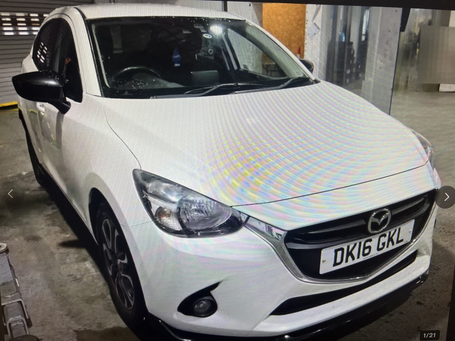Used Mazda Mazda2 2016 for sale - 77135888: Photo 1