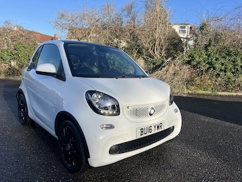 2016 - 1.0 Edition White 2-Door