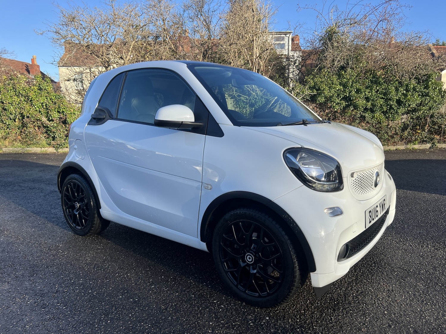 Used smart fortwo 2016 for sale - 76986846: Photo 2