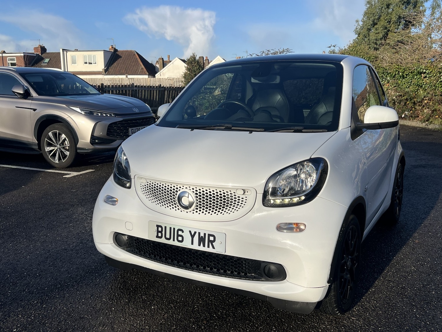 Used smart fortwo 2016 for sale - 76986846: Photo 3