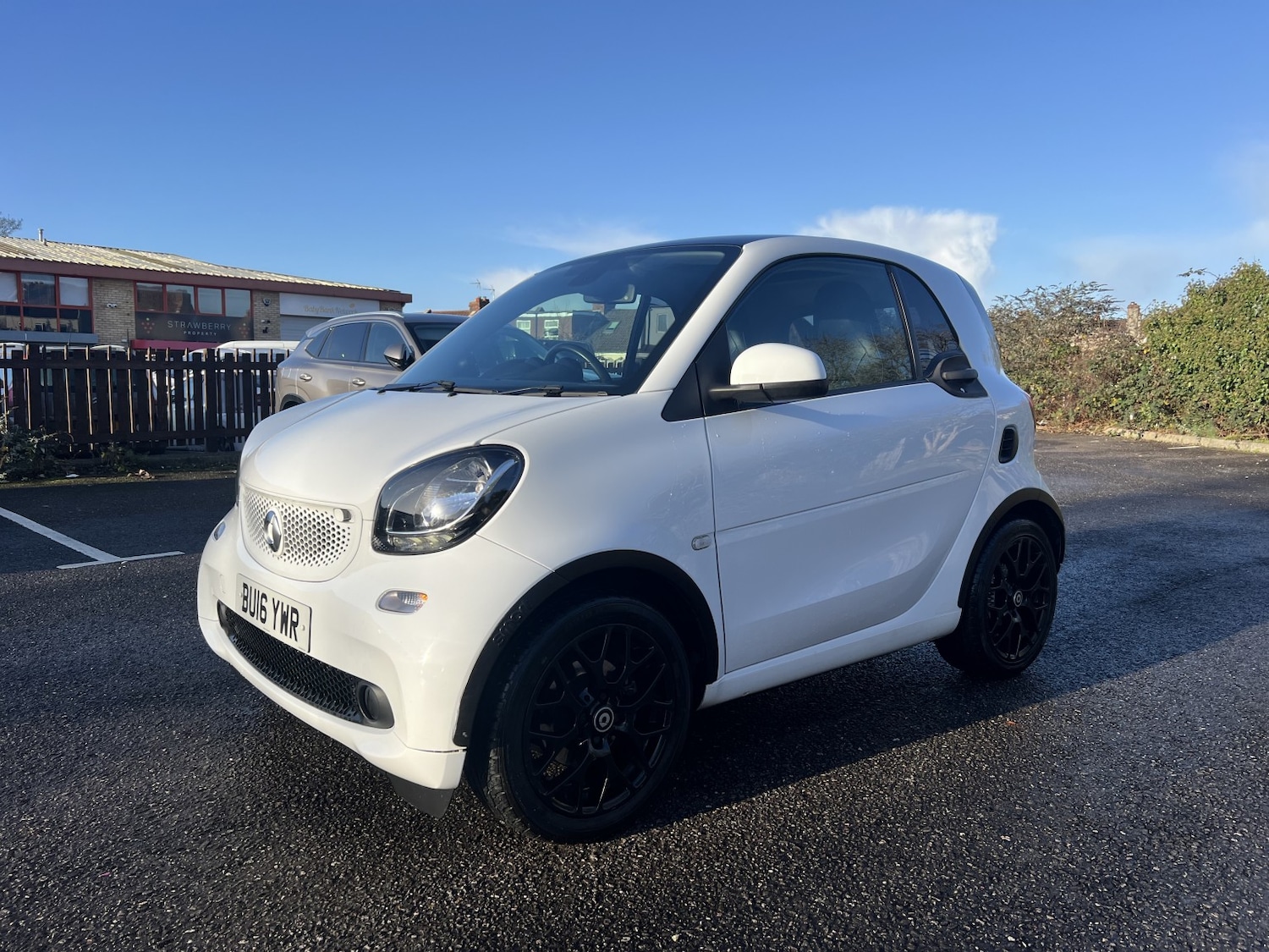 Used smart fortwo 2016 for sale - 76986846: Photo 4