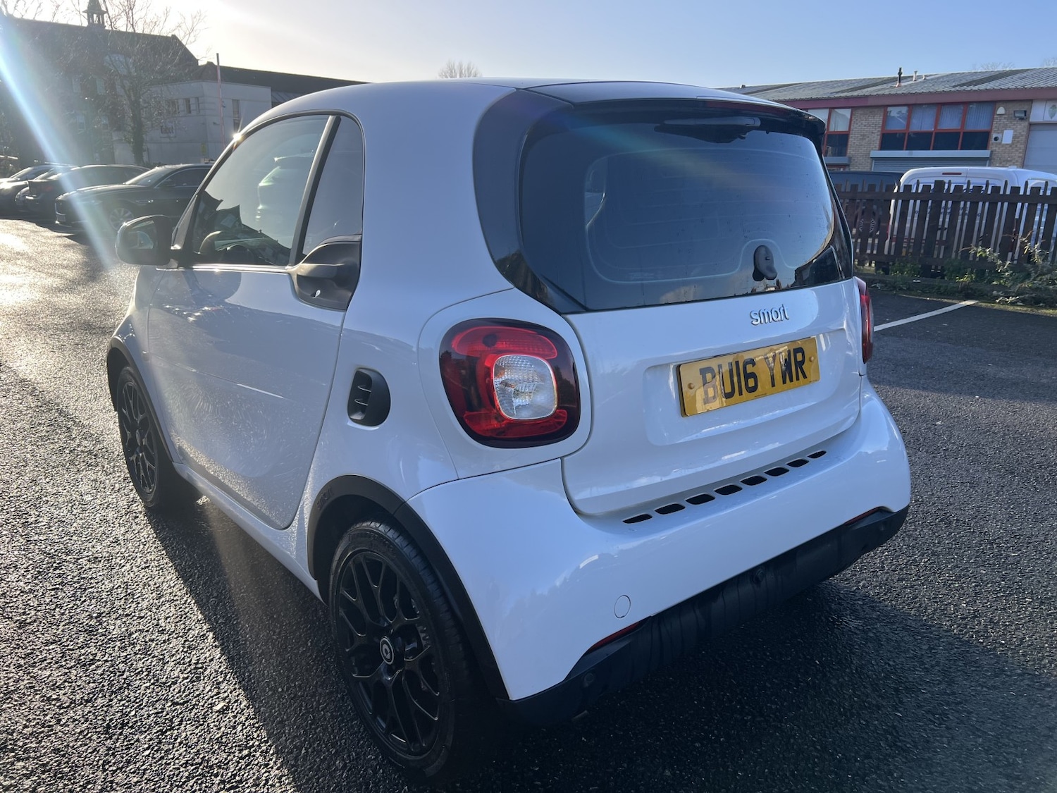 Used smart fortwo 2016 for sale - 76986846: Photo 7