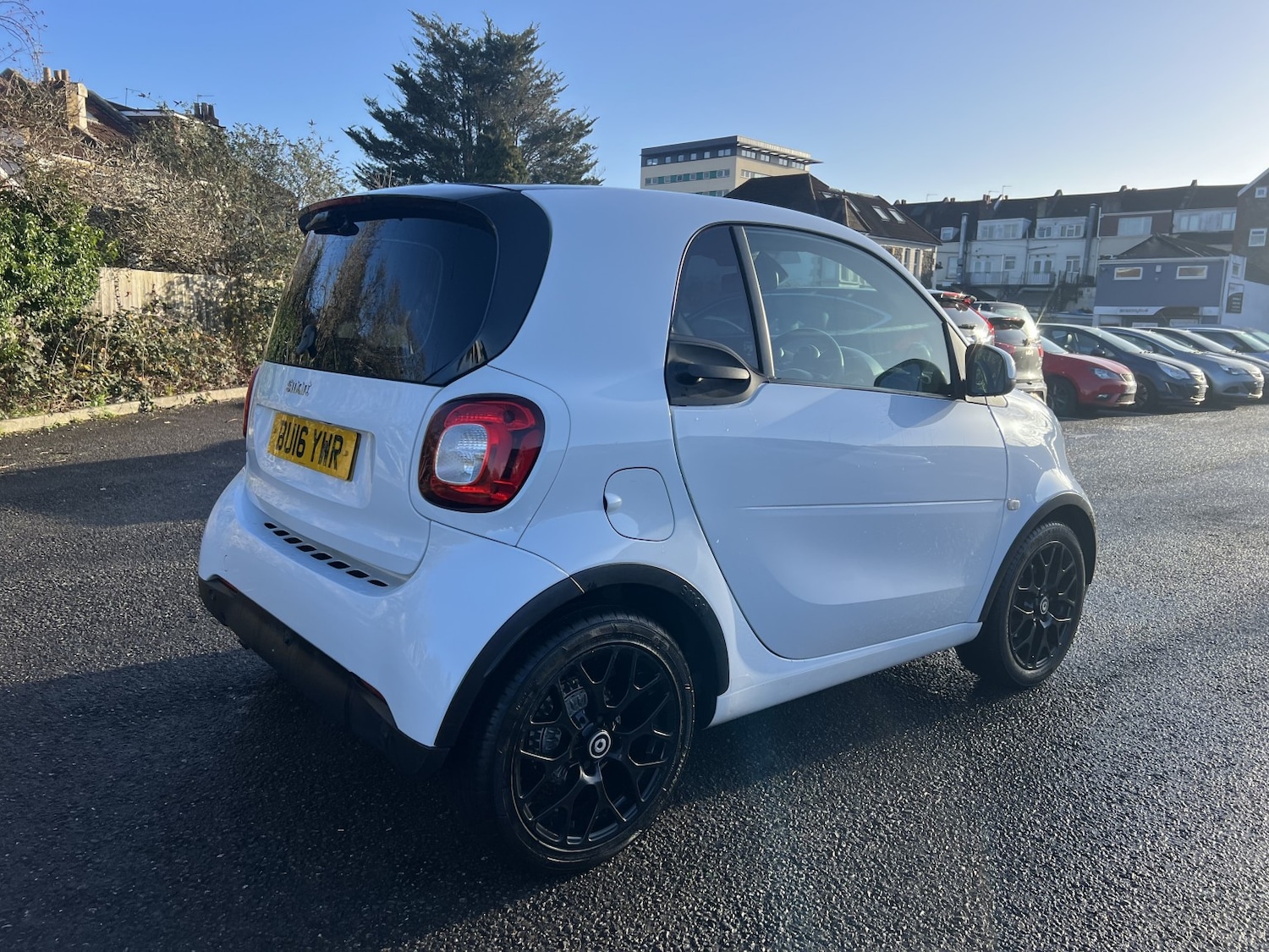 Used smart fortwo 2016 for sale - 76986846: Photo 9