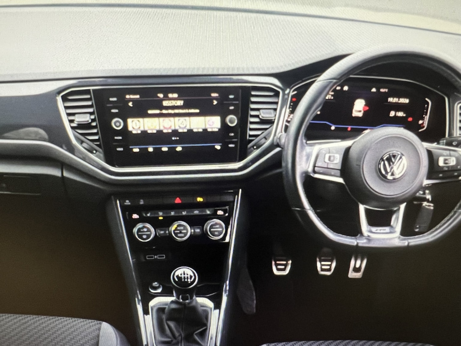 Used Volkswagen T-Roc 2018 for sale - 77277391: Photo 3