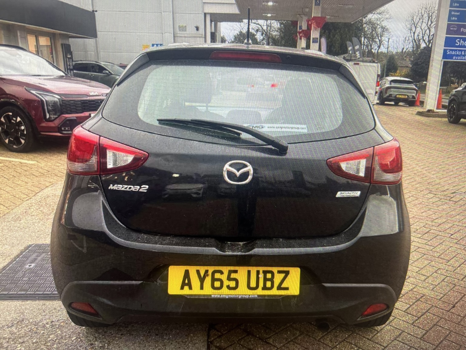 Used Mazda Mazda2 2015 for sale - 78064174: Photo 2