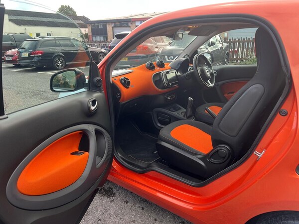 Used smart fortwo 2016 for sale - 76186796: Photo 11