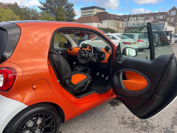 Used smart fortwo 2016 for sale - 76186796: Photo 17