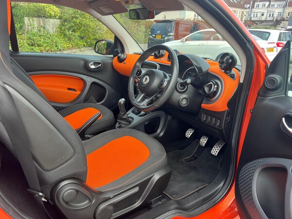 Used smart fortwo 2016 for sale - 76186796: Photo 18