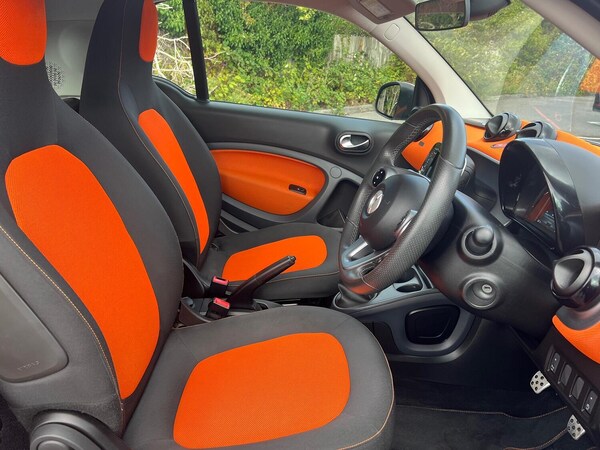 Used smart fortwo 2016 for sale - 76186796: Photo 19